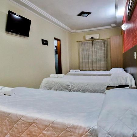 Monte Serrat Hotel Santos  Bagian luar foto
