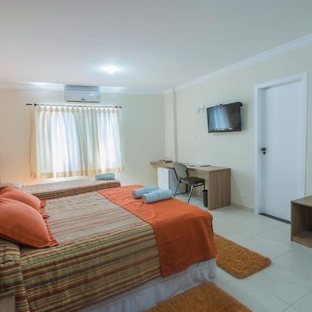 Monte Serrat Hotel Santos  Bagian luar foto