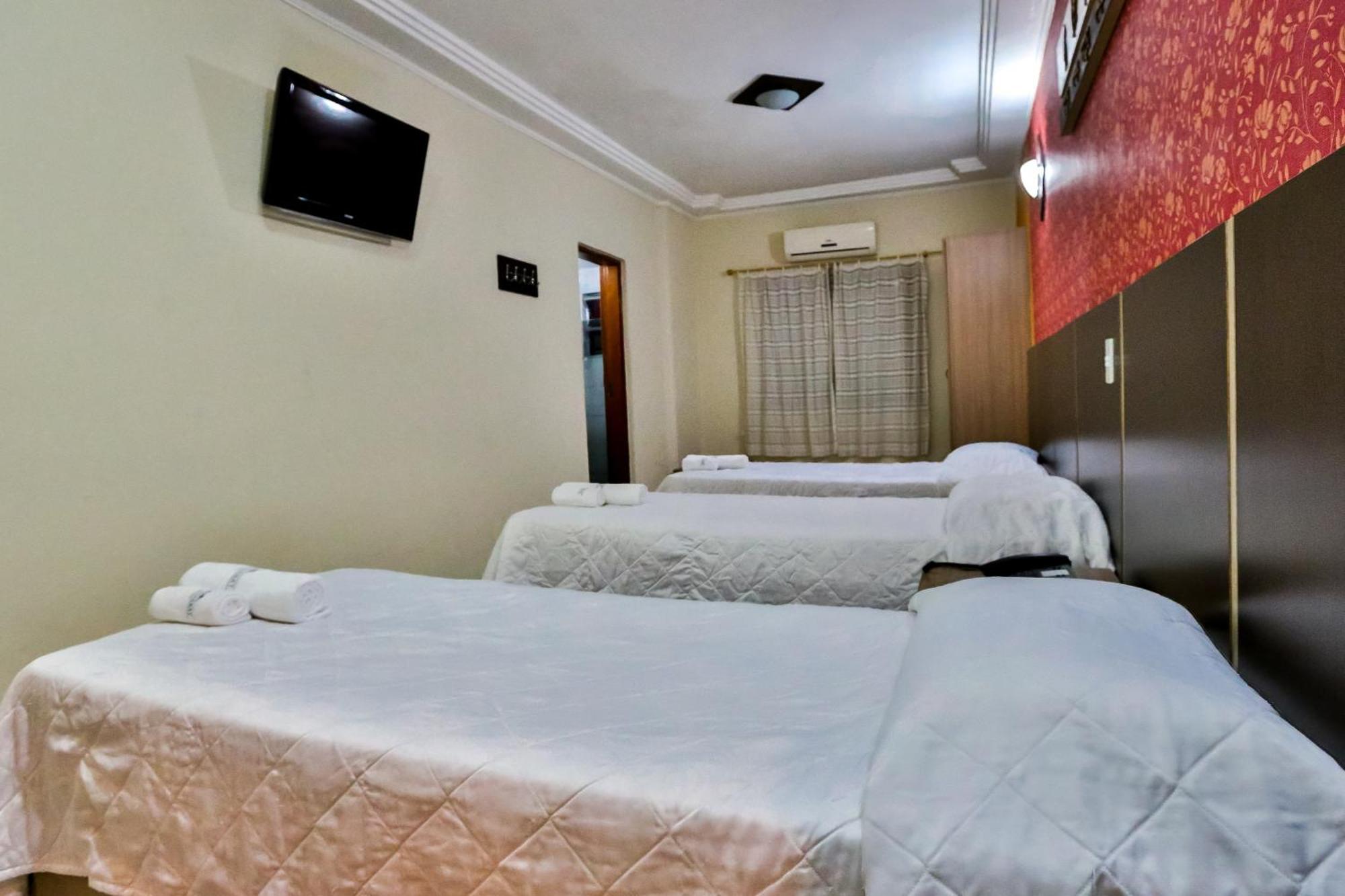 Monte Serrat Hotel Santos  Bagian luar foto