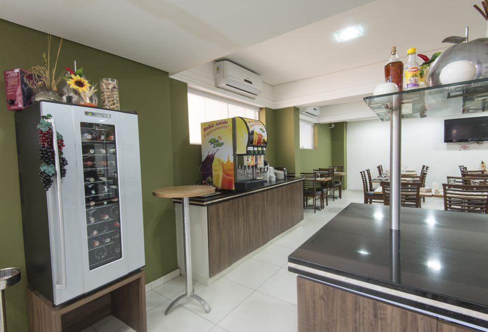 Monte Serrat Hotel Santos  Bagian luar foto